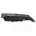 15C LX NX W/ SINGLE BEAM HEADLIGHT ASSYLED DRL LH