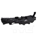15C LX NX W/ SINGLE BEAM HEADLIGHT ASSYLED DRL LH