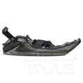 15C LX NX W/ SINGLE BEAM HEADLIGHT ASSYLED DRL LH