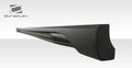 2007-2013 Mercedes S Class W221 Eros Version 2 Side Skirts Rocker Panels - 2 Piece