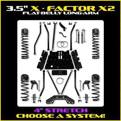 Rock Krawler Suspension auto part
