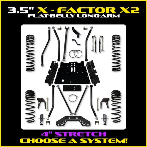 Rock Krawler Suspension auto part