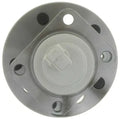 WHEEL HUB ASSEMBLY
