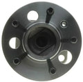 WHEEL HUB ASSEMBLY