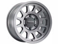 Method MR703 17x8.5 0mm Offset 6x135 87mm CB Gloss Titanium Wheel