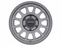 Method MR703 17x8.5 0mm Offset 6x135 87mm CB Gloss Titanium Wheel