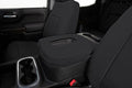Covercraft 2024+ Ford F150 XL Endura PrecisionFit Custom Front Row Seat Covers - Black/Charcoal