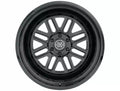 Method Raised MR804 20x10 / 5x5 BP / -18mm Offset / 71.5mm Bore - Gloss Black Wheel