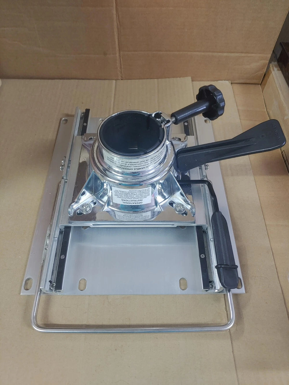 SEAT SLIDE LP 1.25' 1-7/8'HANDLE
