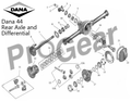 COUPLING SHAFT