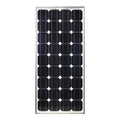 100W SOLAR PANEL KIT INCLUDES SOLAR PANEL CONNECTING WIRES ALUMINUM MOUNTING BRACKETS & HARDWARE
