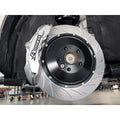 R1 Concepts Brake Rotor- Blank with Optimum Oe Pads Hdw Fits Volvo S60
