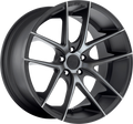 TARGA 18X9.5 5X120 72 MB +18