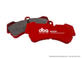 DBA 17-22 Honda Civic Type-R RP Performance Front Brake Pads