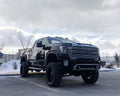 D538 20X10 5X4.5/5.0 MT-BLK-MIL -24MM
