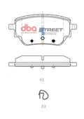DFC 06-16 Land Rover LR4 Front & Rear Geospec Rotors