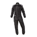 OMP KS-4 Overall My2021 Black - Size S