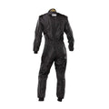 OMP KS-4 Overall My2021 Black - Size S