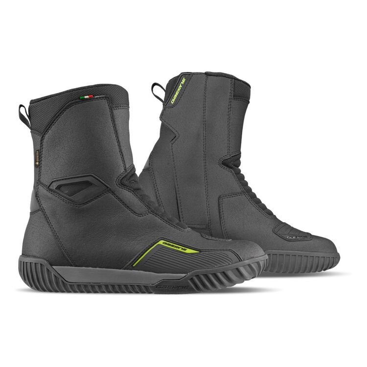 Gaerne G.Escape Gore Tex Boot Black Size - 8