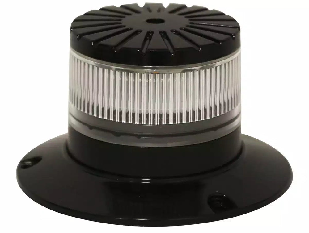 3' LED BEACON SAE CLASS 1 GREEN