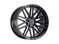 ~(28 lbs. 21X21X10)~ TSW PESCARA 19x8.5 5/114.3 ET40 CB76.1 GLOSS BLACK