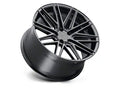~(28 lbs. 21X21X10)~ TSW PESCARA 19x8.5 5/114.3 ET40 CB76.1 GLOSS BLACK