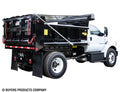 TARP KIT,12V,STEEL,5 SPR,600W/90:1,