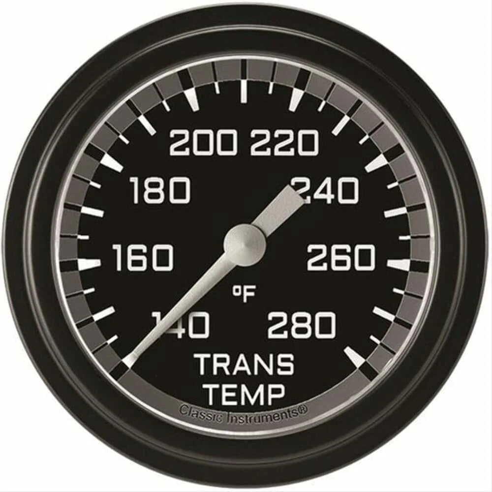 AUTO CROSS GRY 2 5/8IN TRANS TEMP