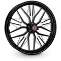 Performance Machine 23x3.5 Forged Wheel Nivis - Chrome