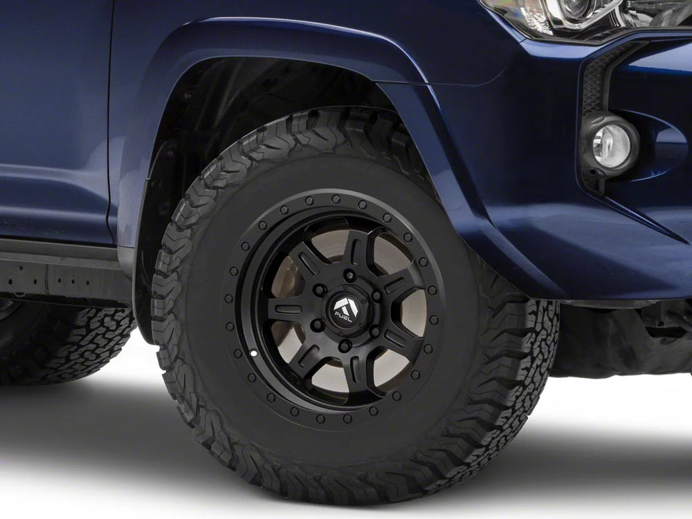 D572 17X8.5 6X5.5 MT-BLK 07MM