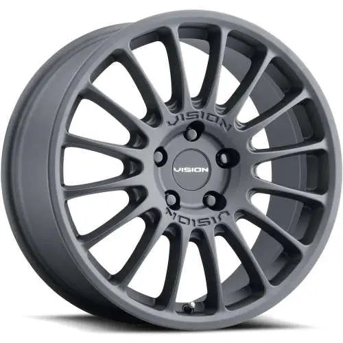 Vision Wheel 5-112 SB VIS MONACO 477-8845SB38