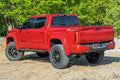 Oval Nerf Steps Crew Cab Black Toyota Tundra 2WD/4WD (2022)