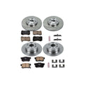 Power Stop 04-08 Acura TL Front & Rear Autospecialty Brake Kit