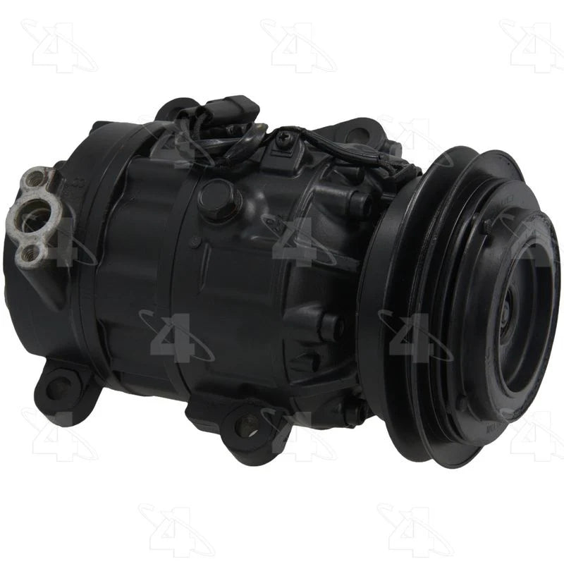 RAD / COND FAN ASSY.