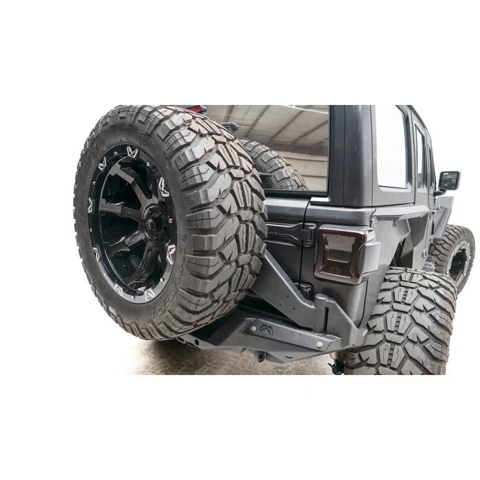 Jeep JL Rear Tire Carrier (needs base rear bumper Y1851)