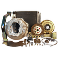 TJ V8 WITH AX15 TRANS 11 CLUTCH COMP.