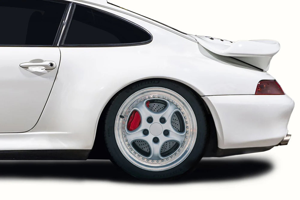 1995-1998 PORSCHE 911 TURBO 993 DUR