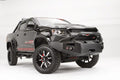 1520 COLORADO WINCH BUMPER W/ PRERUNNER GUARD BARE STEEL
