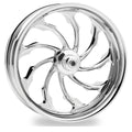 Performance Machine 23x3.5 Forged Wheel Torque  - Chrome