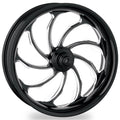 Performance Machine 23x3.5 Forged Wheel Torque  - Chrome