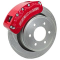 CHEV/GMC B6 CALIPER AND DS ROTOR KI