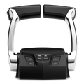 DUAL CONTROL HEAD KIT BLACK VERSION