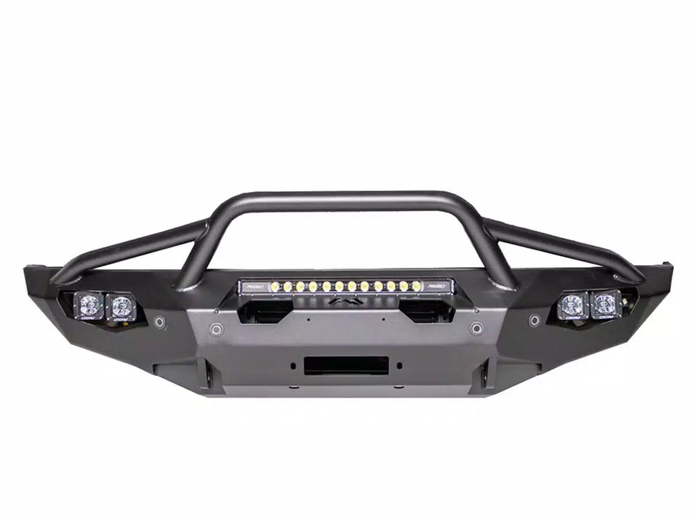 2022 Ford Bronco Raptor Matrix front bumper w/ pre-runner guard
