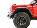 2022 Ford Bronco Raptor Matrix front bumper w/ pre-runner guard
