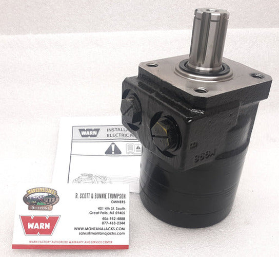 SVC KIT-MOTOR-HYD-14.9 CI-2SPD