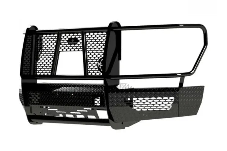 SUMMIT SERIES FRONT BUMPER