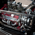 SERP SYS BLACK SB CHEVY NO P/S NO A