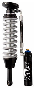 FOX shock absorber installed view