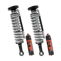 FOX shock absorber close-up