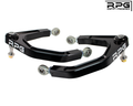 RPG OFF-ROAD BRONCO RAPTOR BILLET UPPER CONTROL ARM KIT